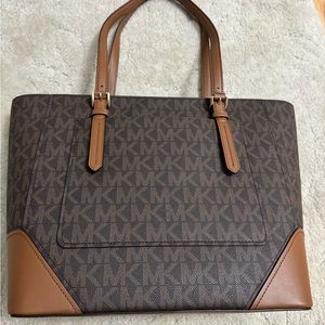 MK Shoulder Purse